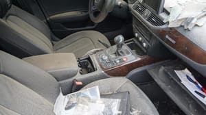 2013 Audi A6 Audi