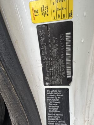 2010 BMW 135i