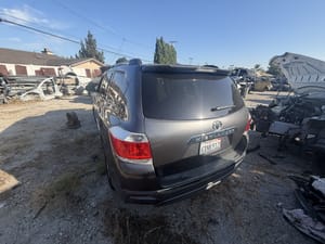 2012 Toyota Highlander