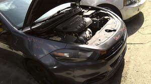 2015 Chrysler Dart