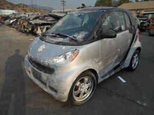 2012 Smart Smartfor2