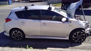 2016 Scion Im