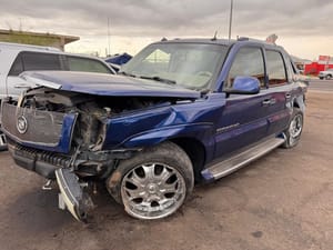 2003 Cadillac Escalade EXT