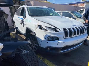 2014 Jeep Cherokee