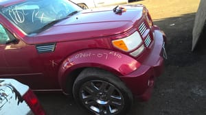 2007 Dodge Nitro