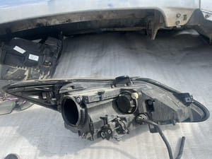2011 Genesis Genesi Headlight