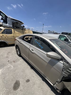2011 Hyundai Sonata