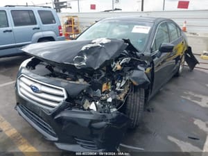 2017 Subaru Legacy