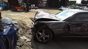 2015 Chevrolet Camaro