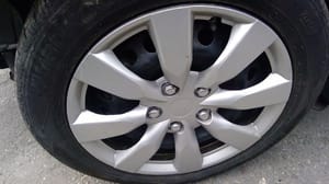 2015 Nissan Leaf