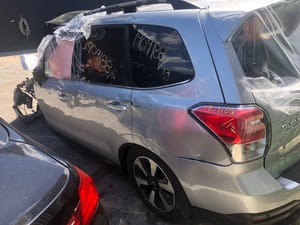 2017 Subaru Forester