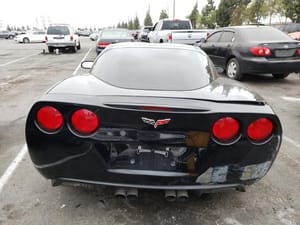 2007 Chevrolet Corvette