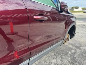 2019 Lincoln Mkc