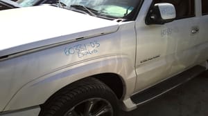 2003 Cadillac Escalade