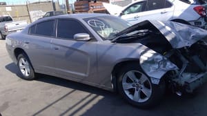 2014 Chrysler Charger