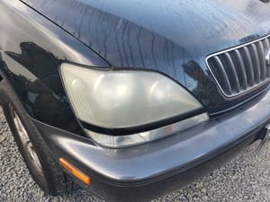 2000 Lexus Rx300