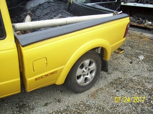 2003 Ford Ranger