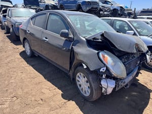 2014 Nissan Versa