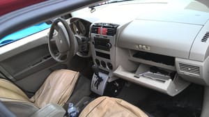 2008 Chrysler Caliber