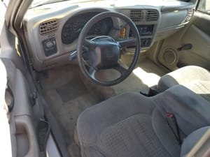 2001 GMC S10s15