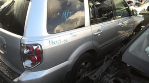 2006 Honda Pilot