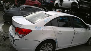 2012 Chevrolet Cruze