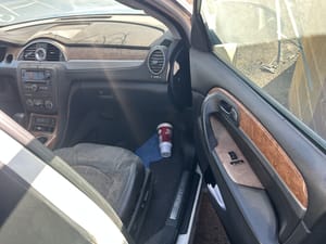 2011 Buick Enclave