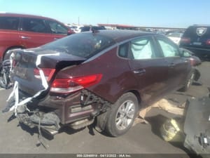2018 Kia Optima