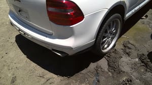 2009 Porsche Cayenne