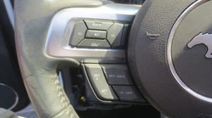 2023 Ford Mustang Steering Wheel