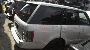 2008 Range Rover Range Rover