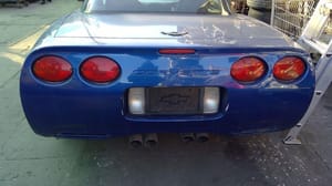 2002 Chevrolet Corvette