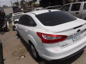 2014 Ford Focus