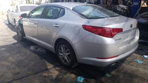 2012 Kia Optima