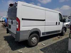 2018 Dodge ProMaster 1500