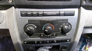 2006 Jeep Commander