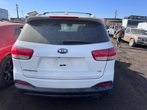 2016 Kia Sorento