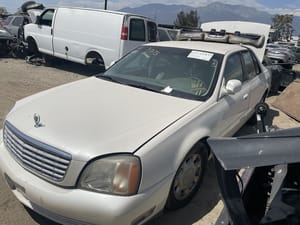 2000 Cadillac Deville
