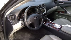 2007 Lexus Is250