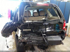 2012 Ford Escape