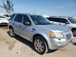 2012 Range Rover LR2