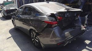 2022 Nissan Versa