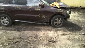 2012 Dodge Durango