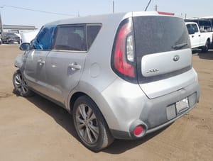 2014 Kia Soul Ignition Switch