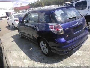 2005 Toyota Matrix