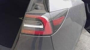2020 Tesla Model Y