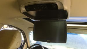 2007 Cadillac Escesv