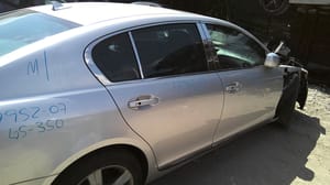 2007 Lexus Gs350