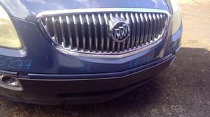 2012 Buick Enclave