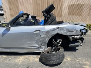 2002 Honda S2000 Wheel